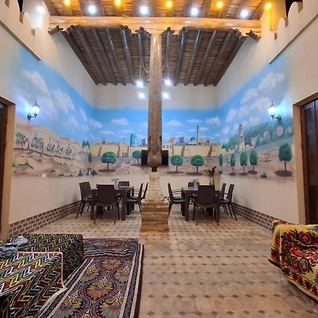 Khiva Khan Hotel Esterno foto