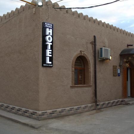 Khiva Khan Hotel Esterno foto