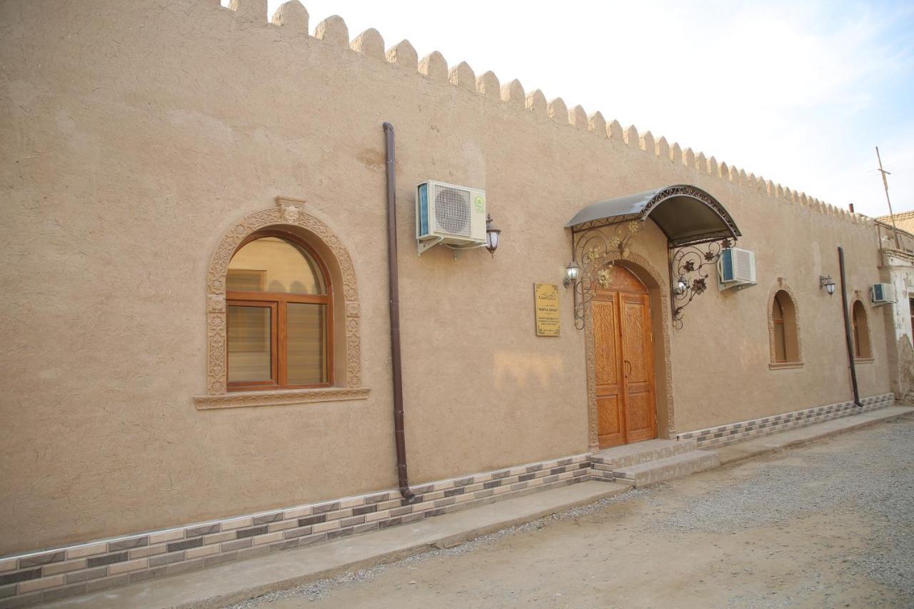 Khiva Khan Hotel Esterno foto