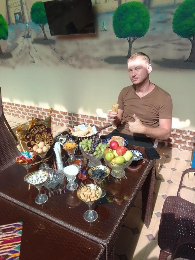 Khiva Khan Hotel Esterno foto