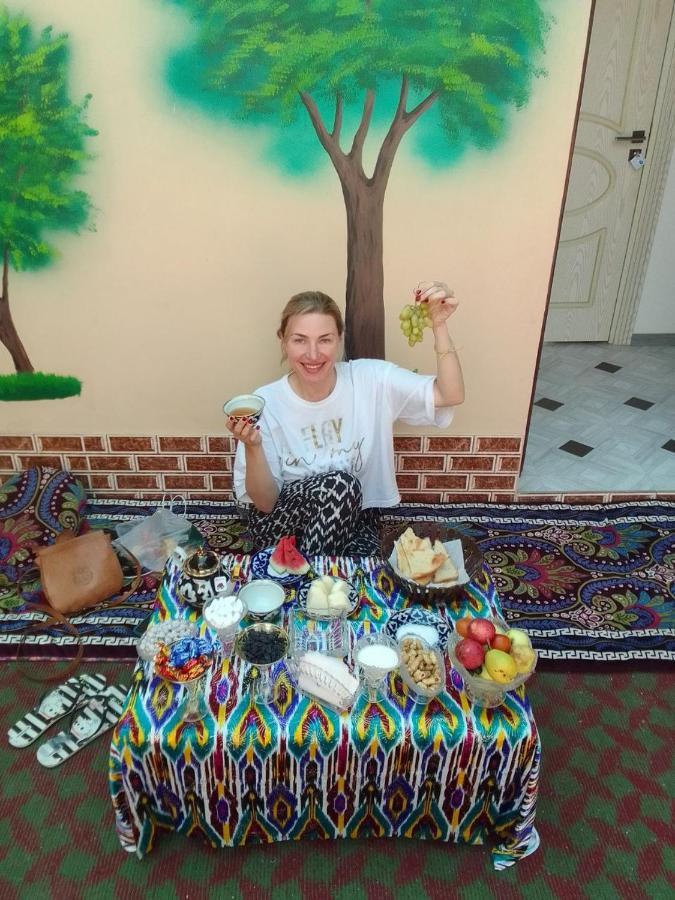 Khiva Khan Hotel Esterno foto