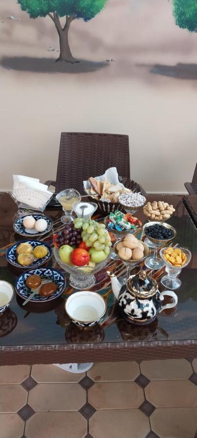 Khiva Khan Hotel Esterno foto