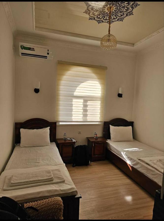 Khiva Khan Hotel Esterno foto