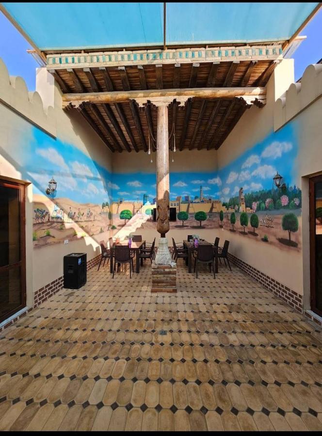 Khiva Khan Hotel Esterno foto