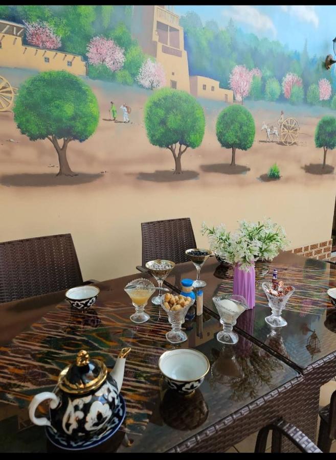Khiva Khan Hotel Esterno foto