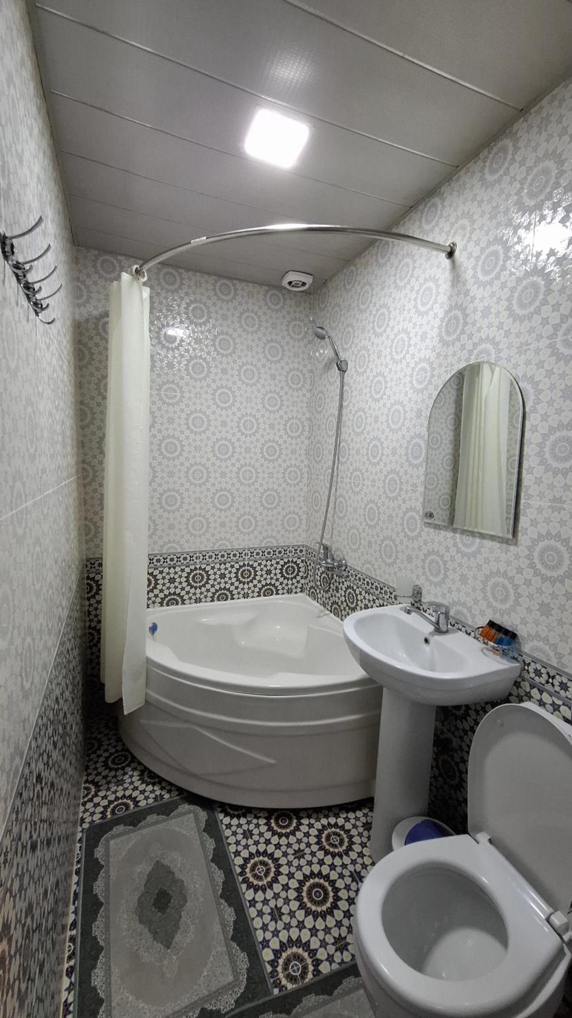Khiva Khan Hotel Esterno foto