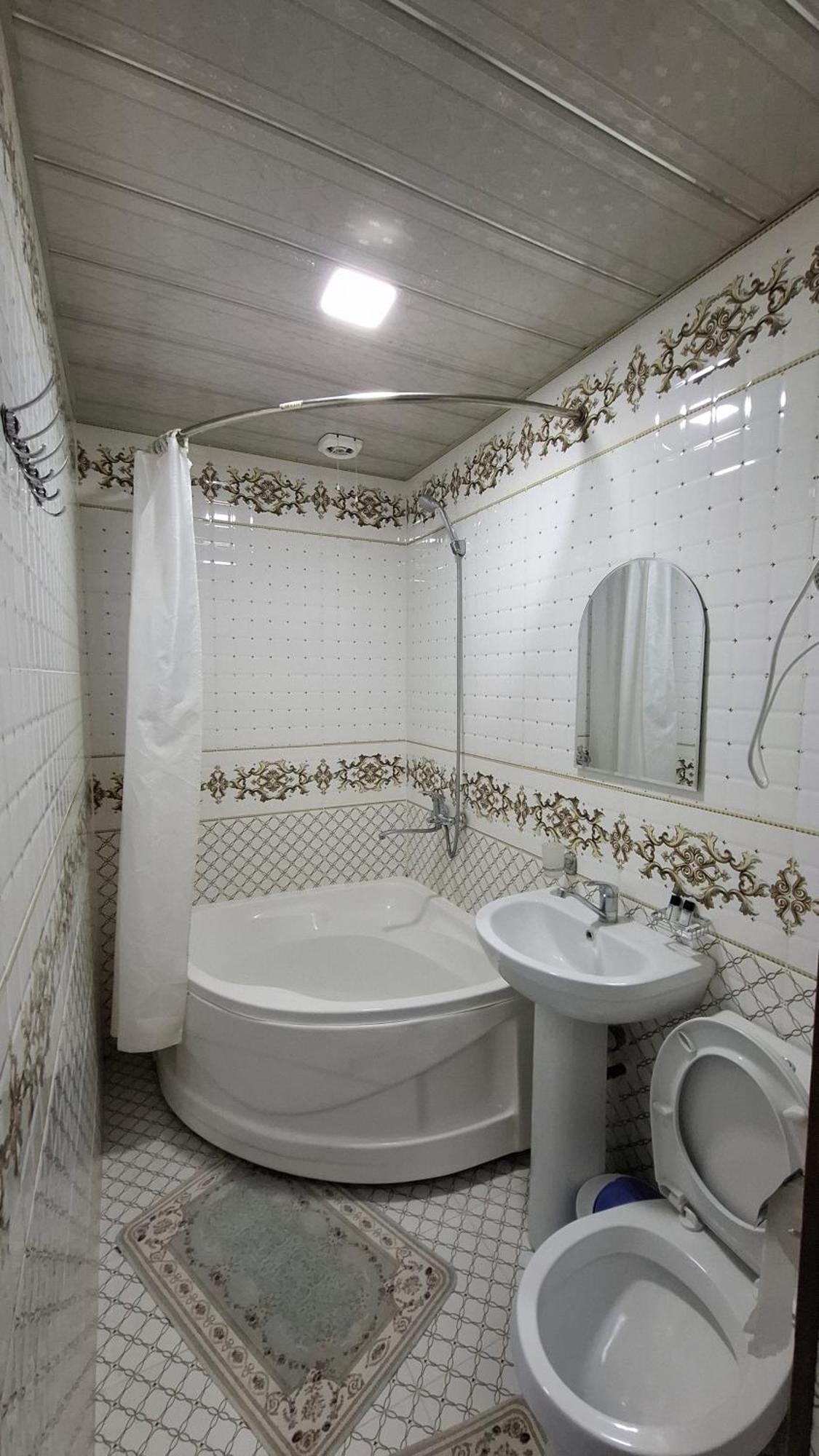 Khiva Khan Hotel Esterno foto