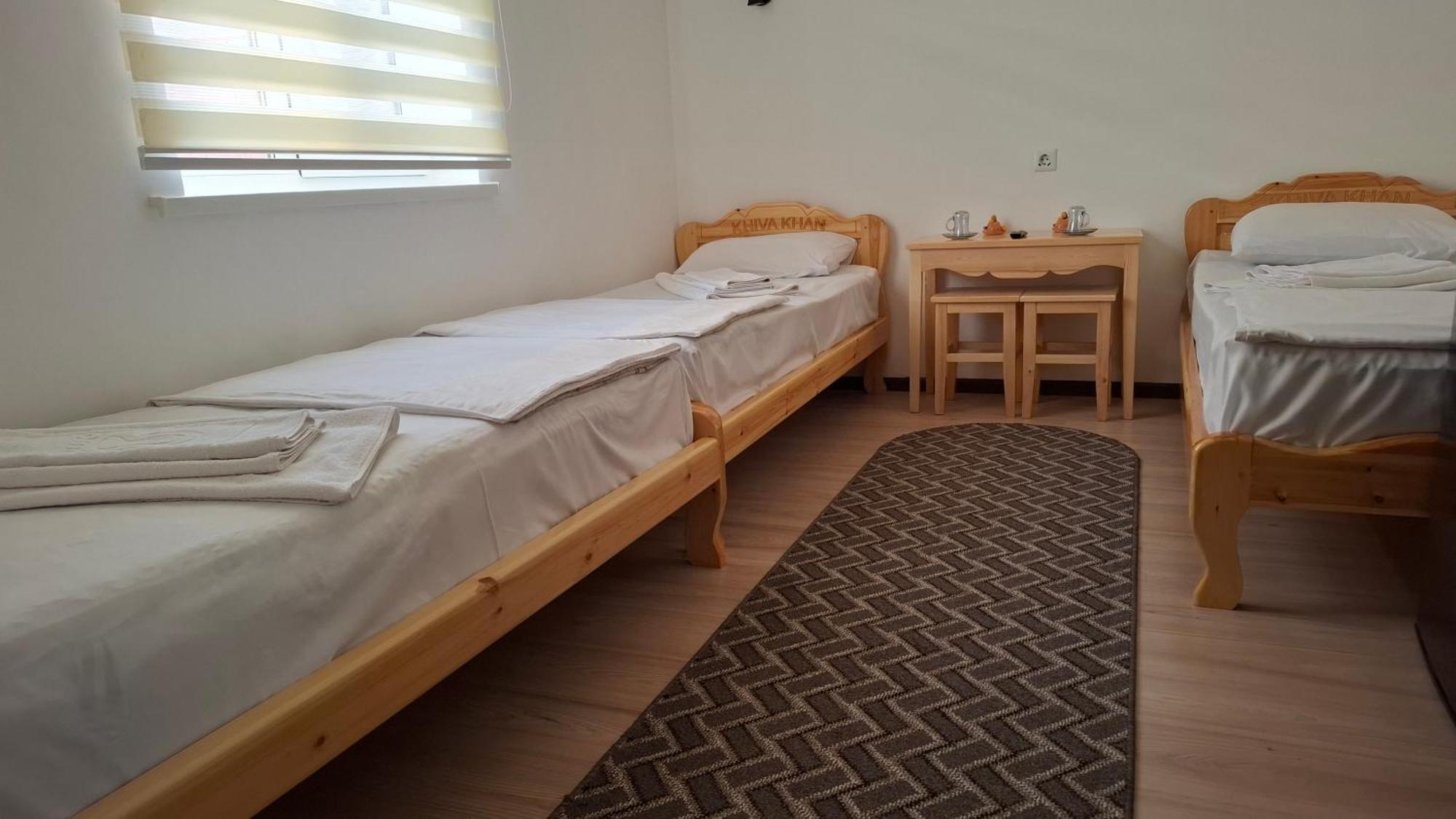 Khiva Khan Hotel Esterno foto