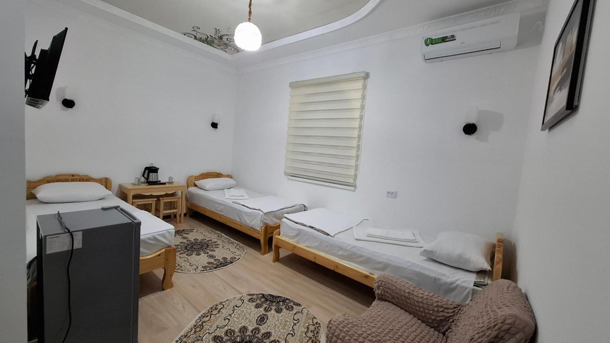 Khiva Khan Hotel Esterno foto